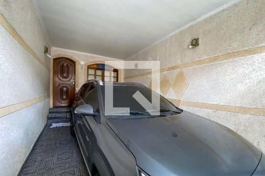 Garagem de casa à venda com 3 quartos, 125m² em Parque Savoy City, São Paulo