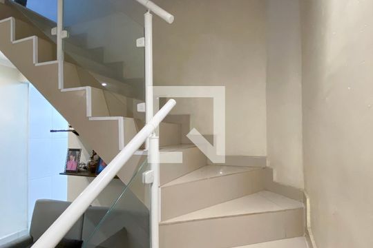 Acesso Quartos de casa à venda com 3 quartos, 125m² em Parque Savoy City, São Paulo
