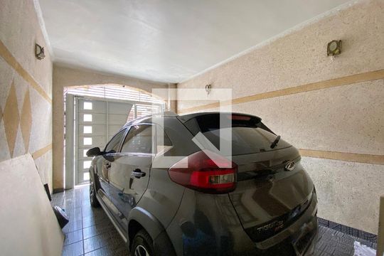 Garagem de casa à venda com 3 quartos, 125m² em Parque Savoy City, São Paulo