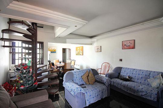 Sala 1 de casa à venda com 4 quartos, 256m² em Paulicéia, São Bernardo do Campo