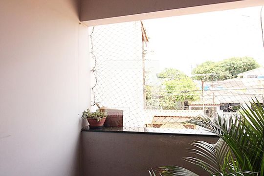 Sacada  de casa à venda com 4 quartos, 256m² em Paulicéia, São Bernardo do Campo