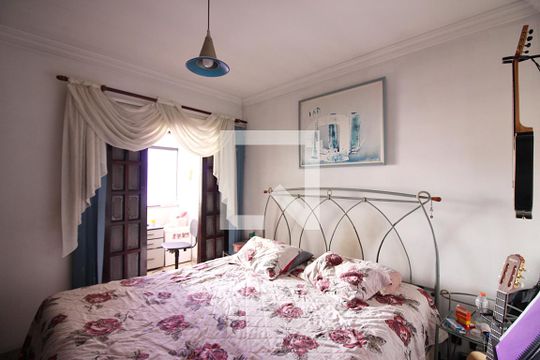 Suíte 1 de casa à venda com 4 quartos, 256m² em Paulicéia, São Bernardo do Campo