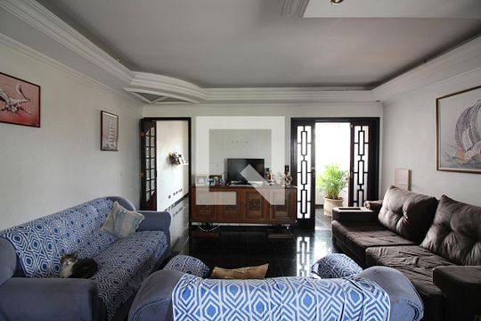 Sala 1 de casa à venda com 4 quartos, 256m² em Paulicéia, São Bernardo do Campo