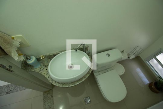 Lavabo de casa à venda com 3 quartos, 177m² em Vila Monumento, São Paulo