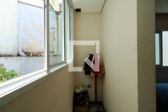 Closet Quarto 1 de casa à venda com 3 quartos, 350m² em Parque Sao Vicente, Santo André