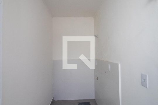Área de Serviço de casa de condomínio à venda com 2 quartos, 103m² em Aberta dos Morros, Porto Alegre
