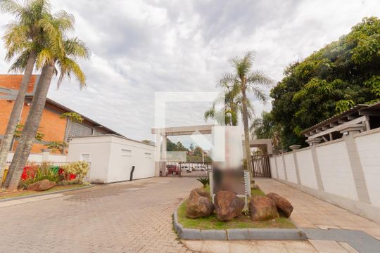 Fachada de apartamento à venda com 2 quartos, 35m² em Canudos, Novo Hamburgo