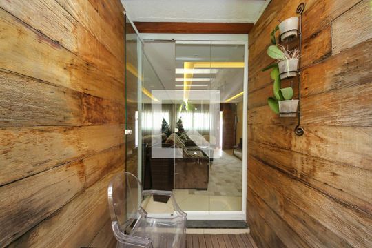 Jardim inverno Sala de casa à venda com 4 quartos, 220m² em Vila Formosa, São Paulo