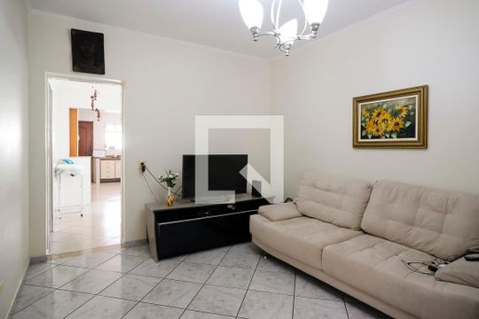 Sala de casa à venda com 5 quartos, 400m² em Santa Maria, São Caetano do Sul