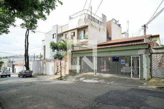 Fachada da Casa de casa à venda com 5 quartos, 400m² em Santa Maria, São Caetano do Sul