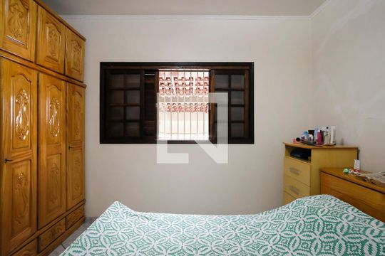 Quarto 1 de casa à venda com 5 quartos, 400m² em Santa Maria, São Caetano do Sul