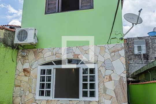 Fachada interna de casa à venda com 3 quartos, 130m² em Vila Mangalot, São Paulo