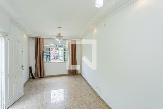 Sala de casa à venda com 3 quartos, 130m² em Vila Mangalot, São Paulo