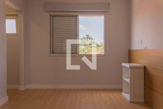 Suíte 1 de apartamento para alugar com 2 quartos, 108m² em Nova Petrópolis, São Bernardo do Campo