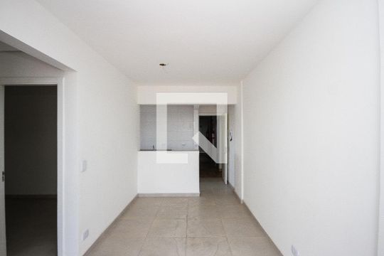 Sala de apartamento à venda com 2 quartos, 50m² em Vila Alpina, São Paulo