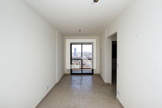 Sala de apartamento à venda com 2 quartos, 50m² em Vila Alpina, São Paulo