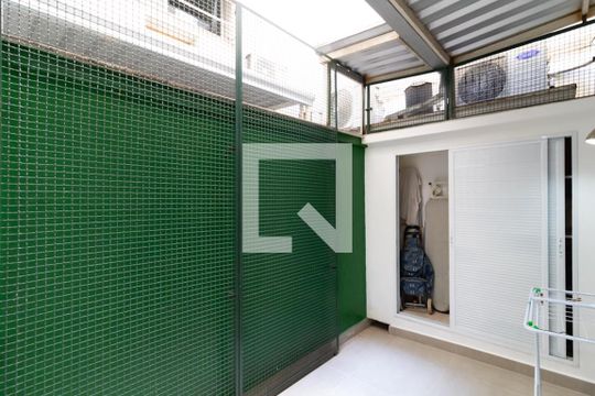 Detalhe da área de serviço de apartamento para alugar com 4 quartos, 150m² em Ipanema, Rio de Janeiro