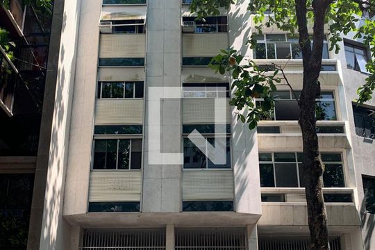 Fachada de apartamento para alugar com 4 quartos, 150m² em Ipanema, Rio de Janeiro
