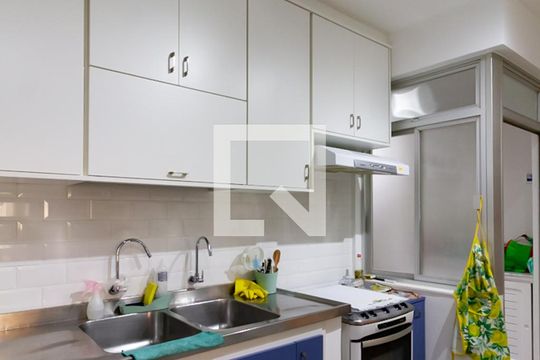 Detalhe da cozinha de apartamento para alugar com 4 quartos, 150m² em Ipanema, Rio de Janeiro