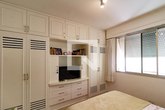 Detalhe do quarto 3 de apartamento para alugar com 4 quartos, 150m² em Ipanema, Rio de Janeiro