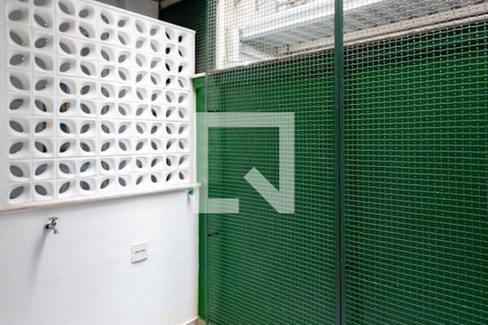 Vista do quarto 1 de apartamento para alugar com 4 quartos, 150m² em Ipanema, Rio de Janeiro