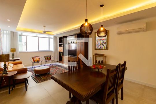Apartamento para alugar com 4 quartos, 150m² em Ipanema, Rio de Janeiro