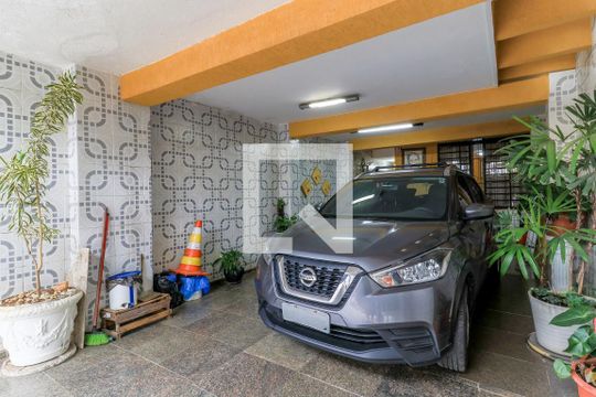 Garagem de casa à venda com 2 quartos, 240m² em Brooklin, São Paulo