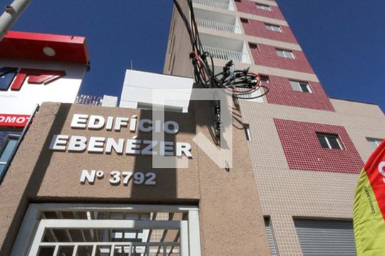 Fachada de apartamento para alugar com 1 quarto, 34m² em Chácara Mafalda, São Paulo
