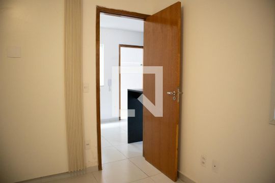 Quarto de apartamento para alugar com 1 quarto, 32m² em Vila Gustavo, São Paulo