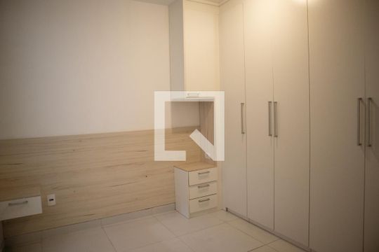 Quarto de apartamento para alugar com 1 quarto, 32m² em Vila Gustavo, São Paulo