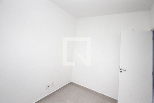 Quarto de apartamento para alugar com 1 quarto, 34m² em Chácara Mafalda, São Paulo