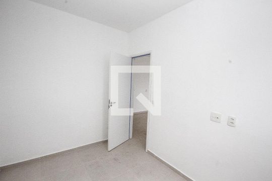 Quarto de apartamento para alugar com 1 quarto, 34m² em Chácara Mafalda, São Paulo