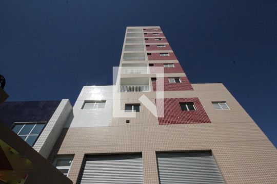 Fachada de apartamento para alugar com 1 quarto, 34m² em Chácara Mafalda, São Paulo