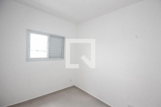 Quarto  de apartamento para alugar com 1 quarto, 34m² em Chácara Mafalda, São Paulo