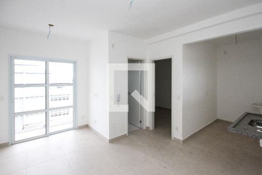 Apartamento para alugar com 1 quarto, 34m² em Chácara Mafalda, São Paulo