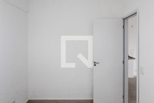 Quarto de apartamento para alugar com 1 quarto, 34m² em Chácara Mafalda, São Paulo