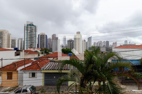 Vista - Quarto 1 de casa à venda com 3 quartos, 268m² em Água Rasa, São Paulo