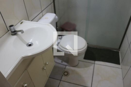 Banheiro 1 de casa à venda com 3 quartos, 140m² em Santo Antônio, São Caetano do Sul