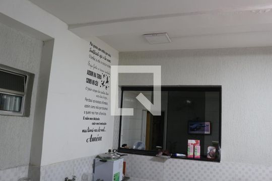 Lavanderia de casa à venda com 3 quartos, 140m² em Santo Antônio, São Caetano do Sul