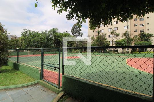 Quadra de apartamento para alugar com 2 quartos, 65m² em Jardim Umuarama, São Paulo