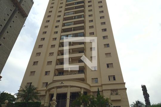 Fachada do Prédio de apartamento para alugar com 2 quartos, 94m² em Vila Gomes Cardim, São Paulo