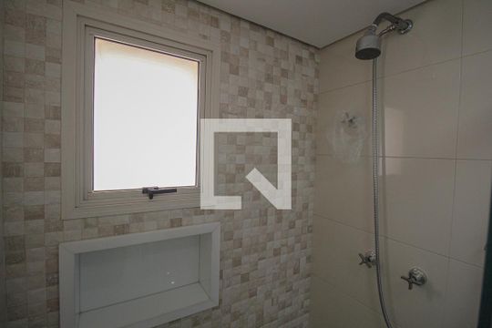 Banheiro de apartamento para alugar com 2 quartos, 94m² em Vila Gomes Cardim, São Paulo
