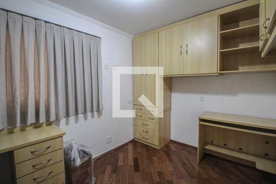 Quarto de apartamento para alugar com 2 quartos, 94m² em Vila Gomes Cardim, São Paulo