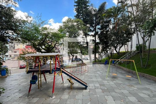Área comum de apartamento para alugar com 3 quartos, 68m² em Vila Moraes, São Paulo