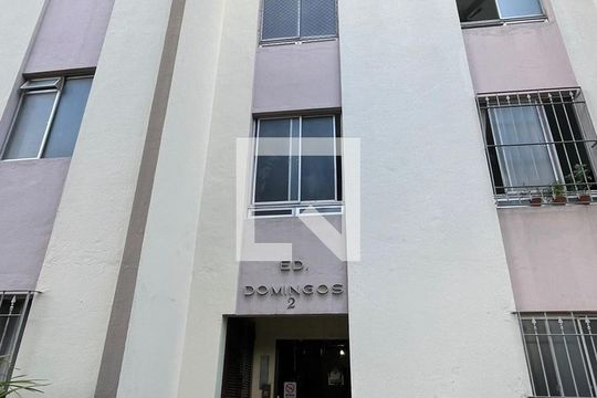 Área comum de apartamento para alugar com 3 quartos, 68m² em Vila Moraes, São Paulo