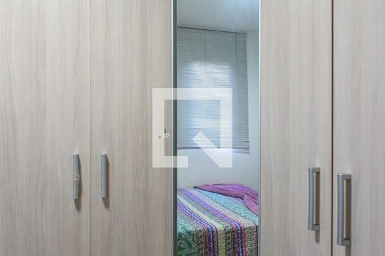 Quarto 3 de apartamento para alugar com 3 quartos, 68m² em Vila Moraes, São Paulo