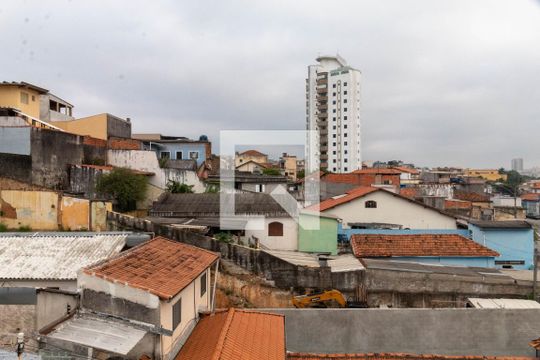 Vista da Sala de apartamento para alugar com 2 quartos, 50m² em Vila Matilde, São Paulo