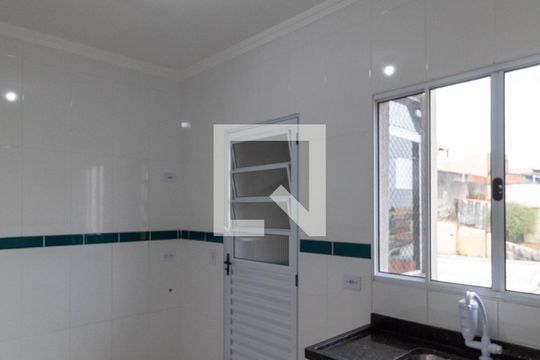 Cozinha de apartamento para alugar com 2 quartos, 50m² em Vila Matilde, São Paulo