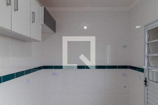 Cozinha de apartamento para alugar com 2 quartos, 50m² em Vila Matilde, São Paulo
