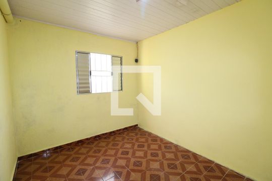 Quarto de casa para alugar com 1 quarto, 32m² em Parque Edu Chaves, São Paulo